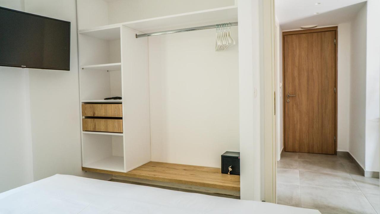 Anfi Suites Gouves Dış mekan fotoğraf