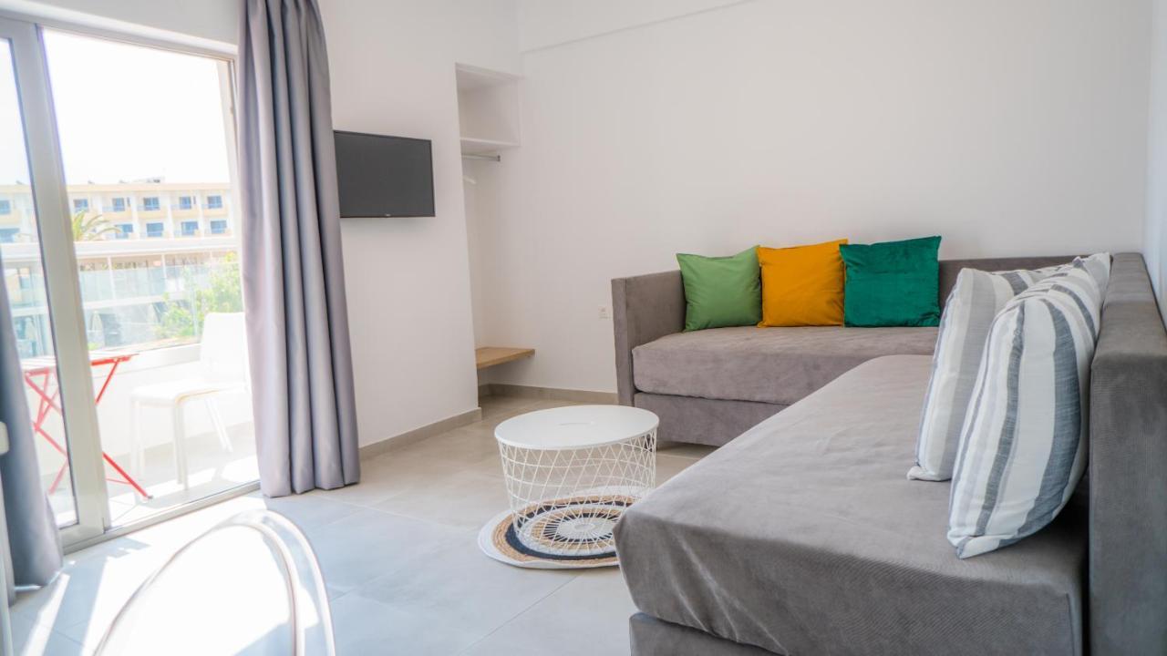 Anfi Suites Gouves Dış mekan fotoğraf