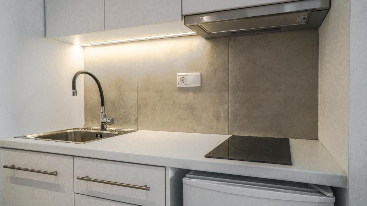 Anfi Suites Gouves Dış mekan fotoğraf