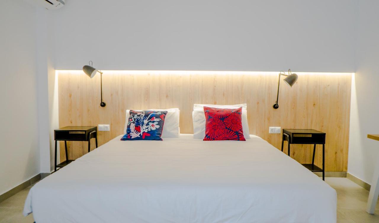 Anfi Suites Gouves Dış mekan fotoğraf