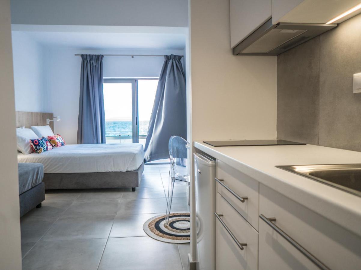 Anfi Suites Gouves Dış mekan fotoğraf