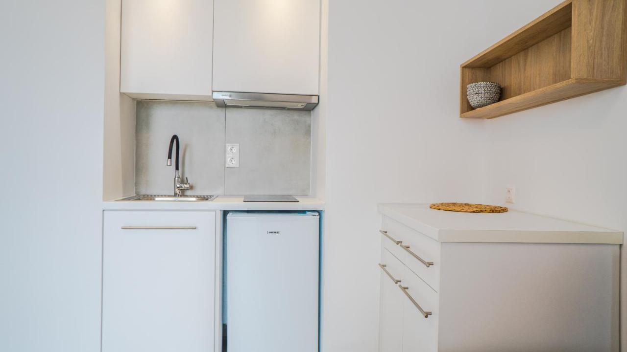 Anfi Suites Gouves Dış mekan fotoğraf