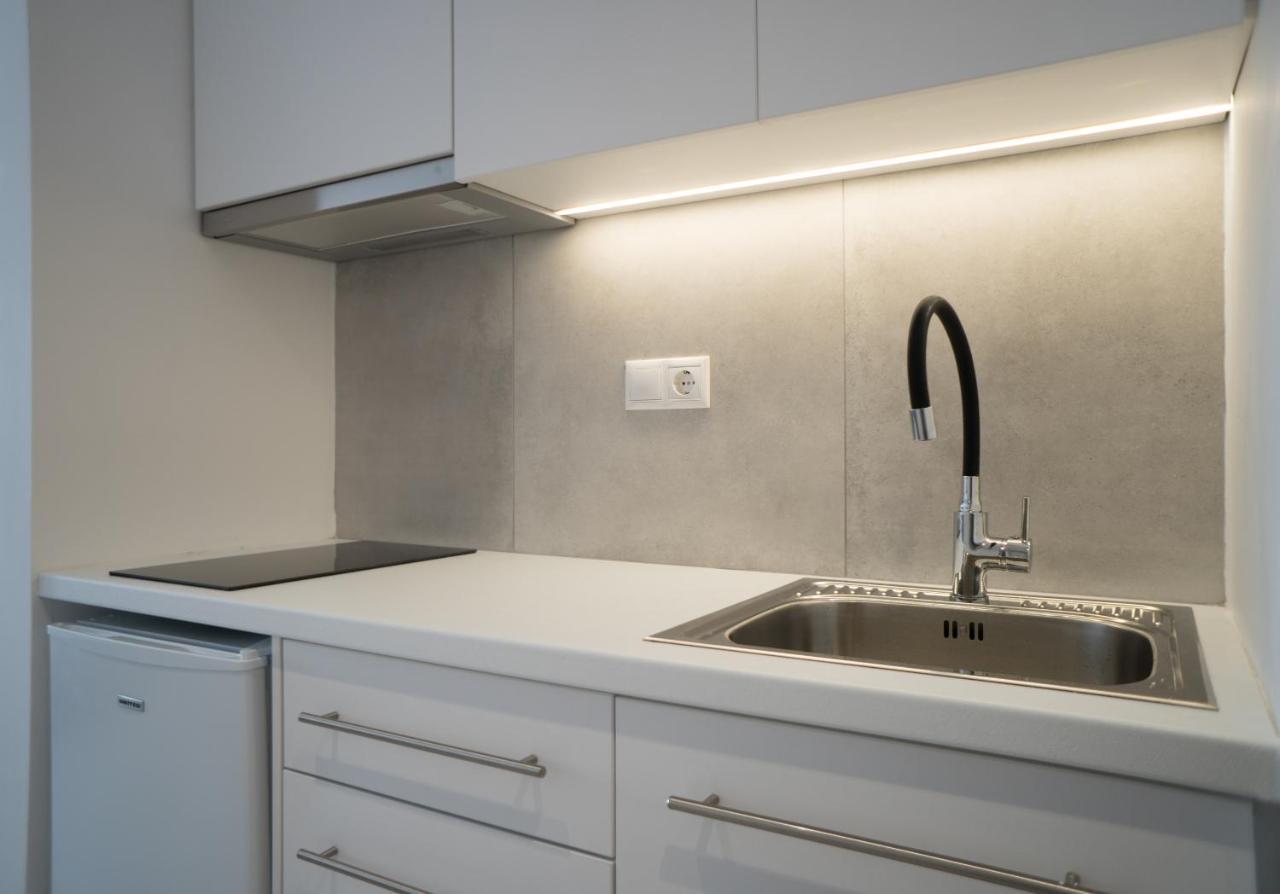 Anfi Suites Gouves Dış mekan fotoğraf