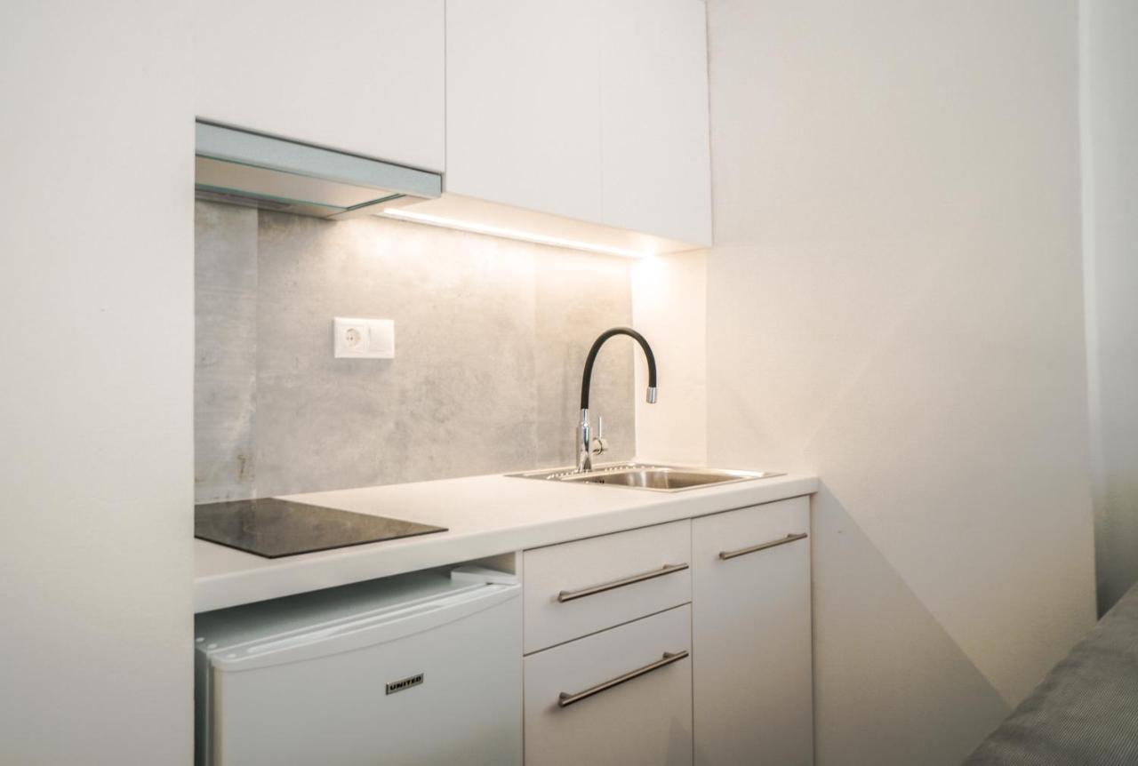 Anfi Suites Gouves Dış mekan fotoğraf