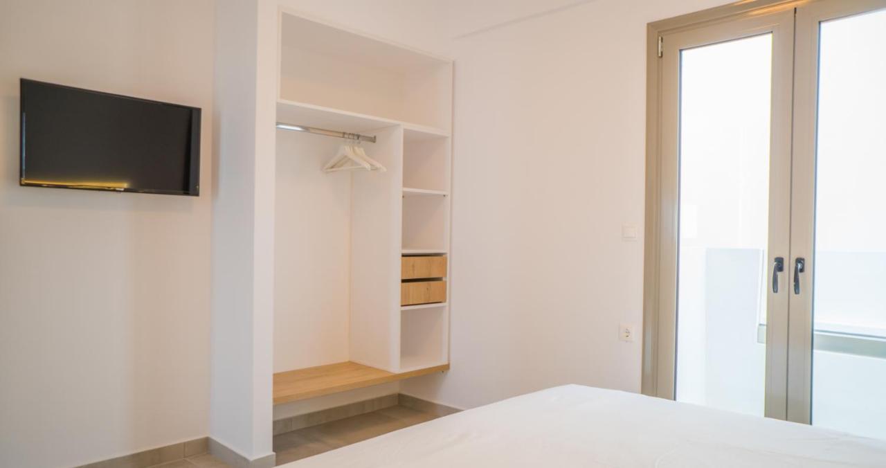Anfi Suites Gouves Dış mekan fotoğraf