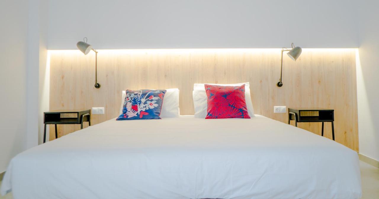 Anfi Suites Gouves Dış mekan fotoğraf