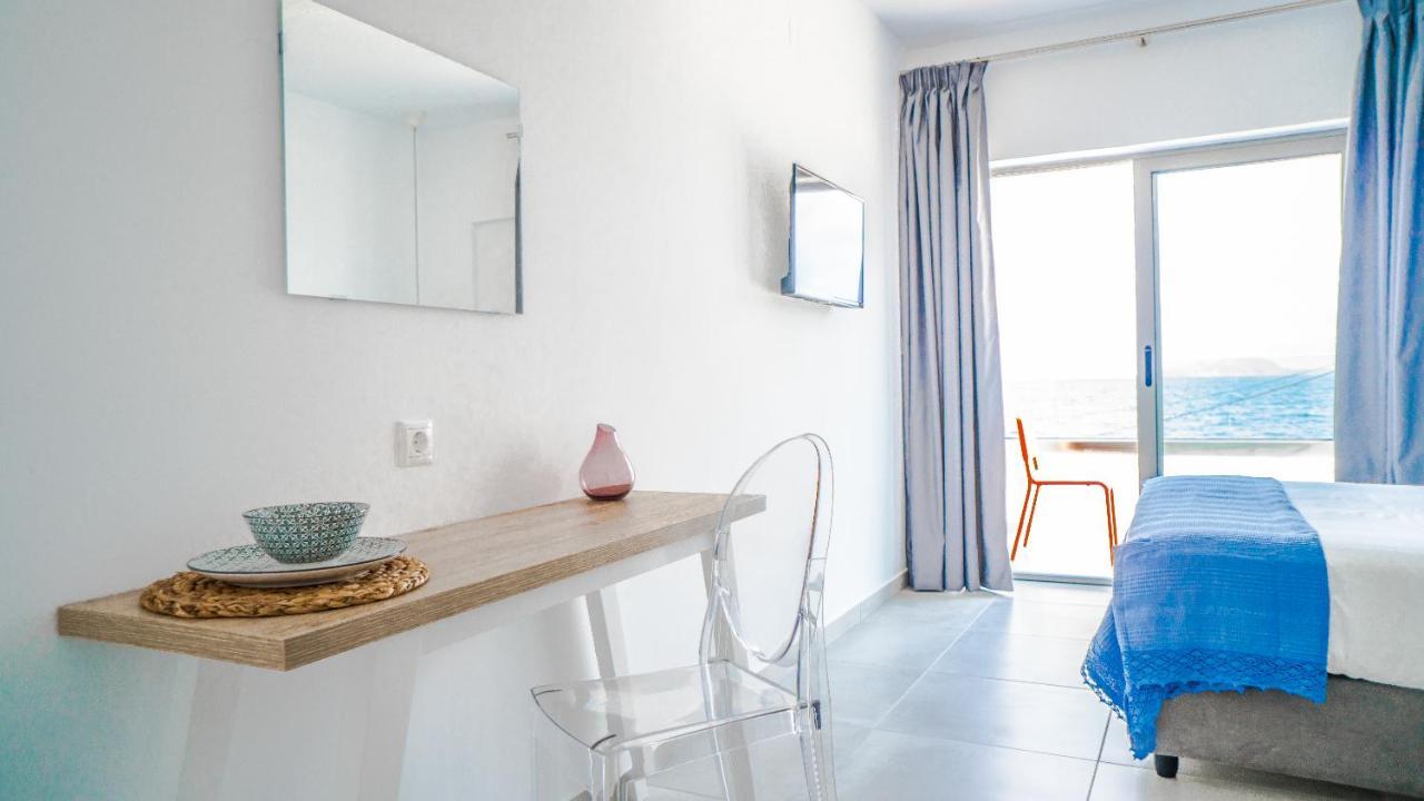 Anfi Suites Gouves Dış mekan fotoğraf