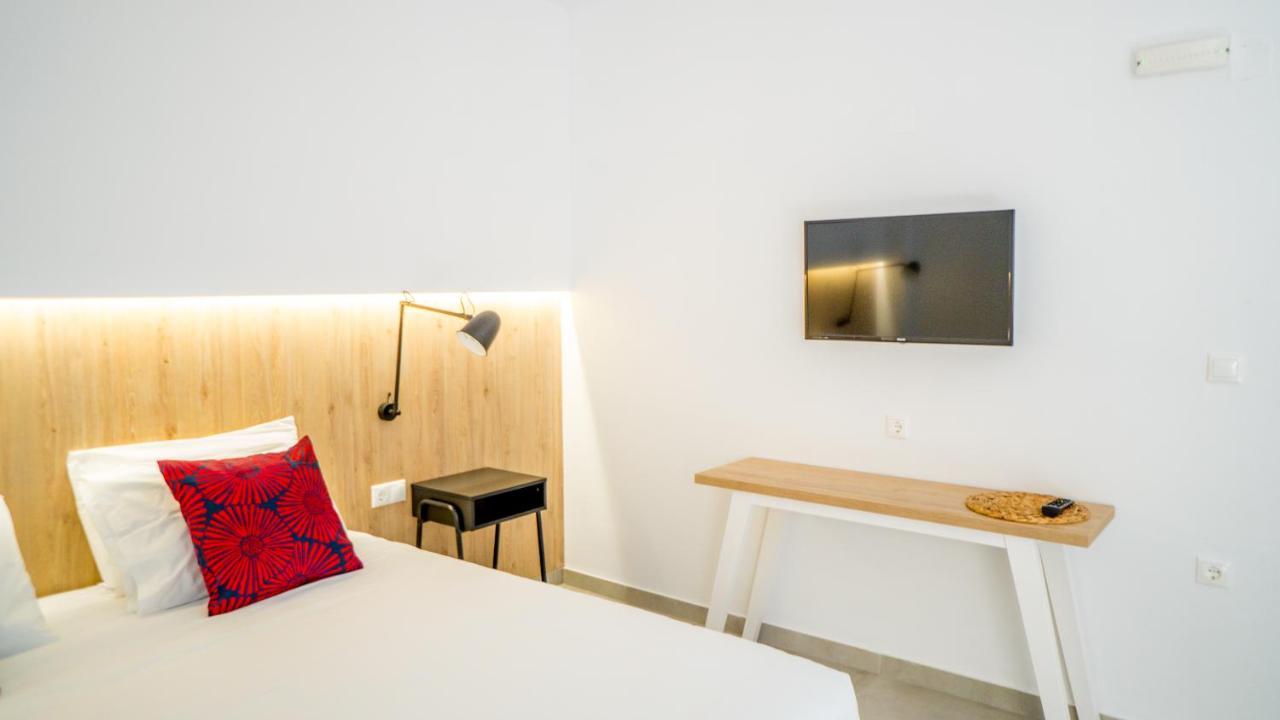 Anfi Suites Gouves Dış mekan fotoğraf