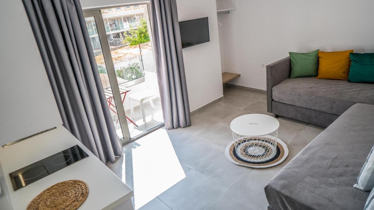 Anfi Suites Gouves Dış mekan fotoğraf