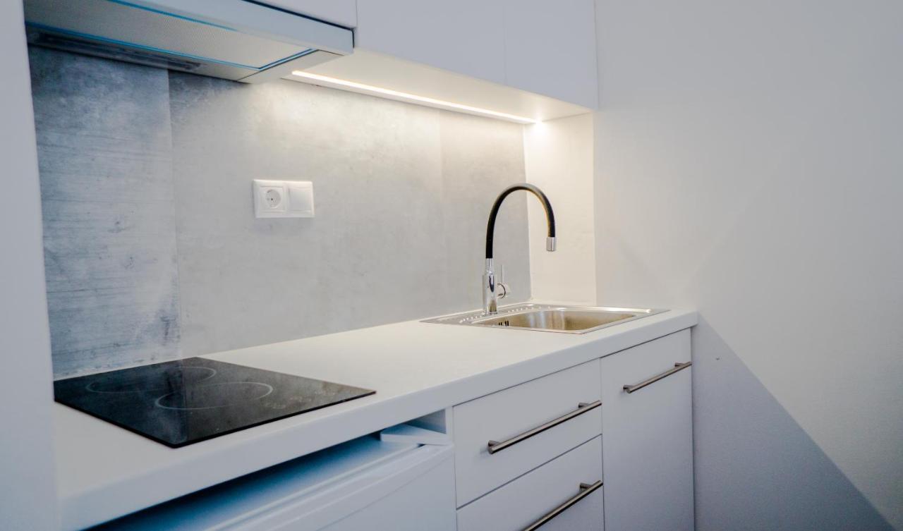 Anfi Suites Gouves Dış mekan fotoğraf
