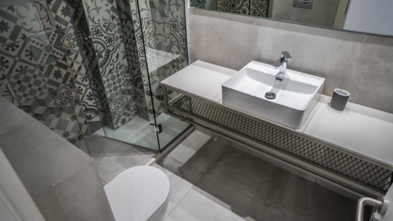 Anfi Suites Gouves Dış mekan fotoğraf