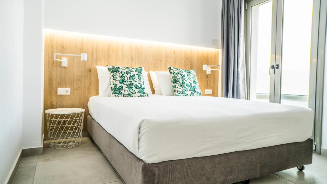 Anfi Suites Gouves Dış mekan fotoğraf