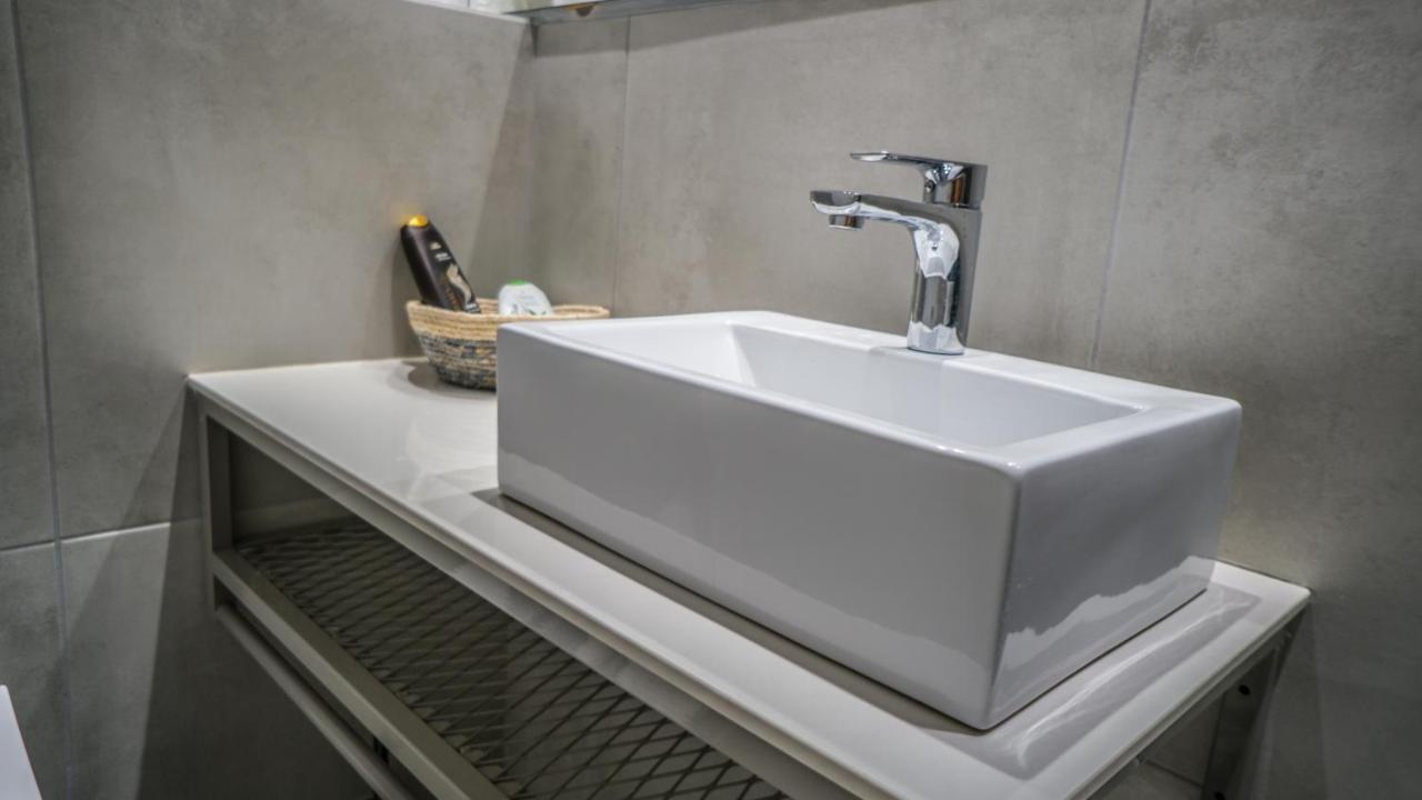 Anfi Suites Gouves Dış mekan fotoğraf