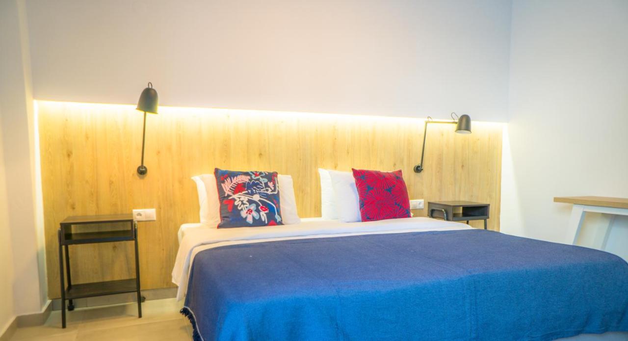 Anfi Suites Gouves Dış mekan fotoğraf