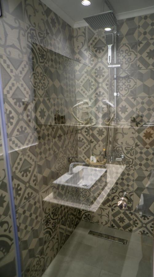 Anfi Suites Gouves Dış mekan fotoğraf