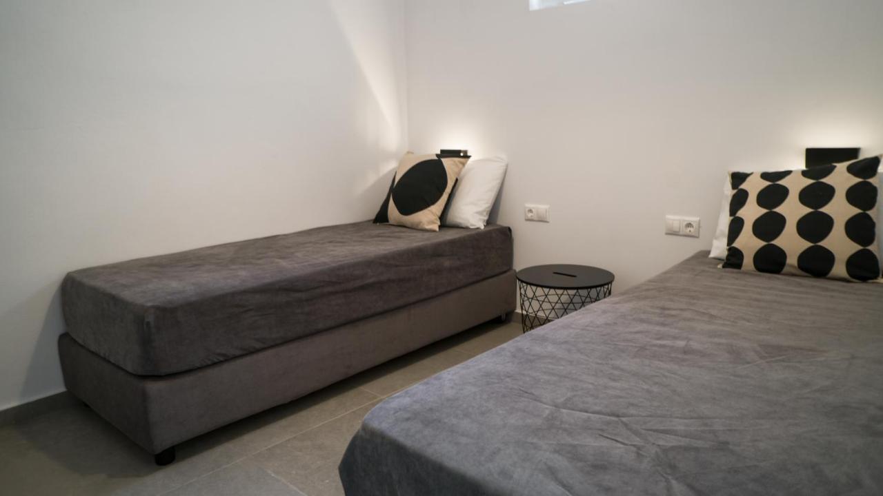 Anfi Suites Gouves Dış mekan fotoğraf