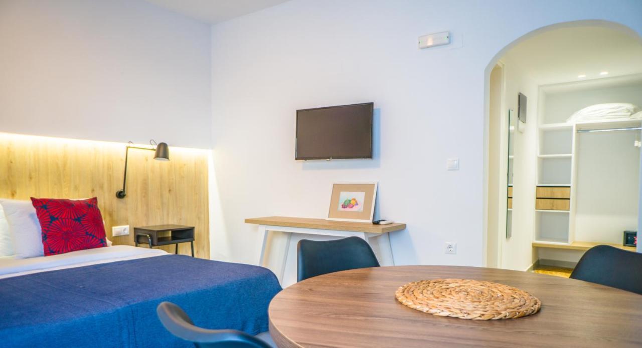 Anfi Suites Gouves Dış mekan fotoğraf