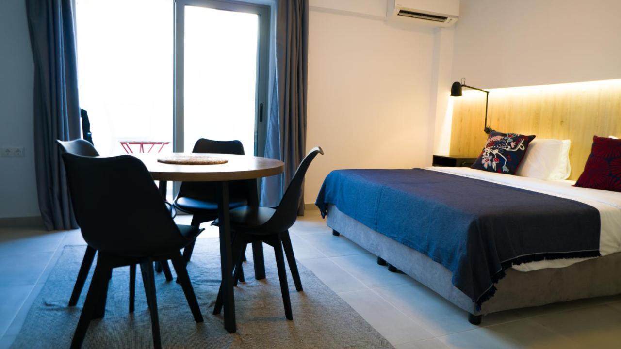 Anfi Suites Gouves Dış mekan fotoğraf