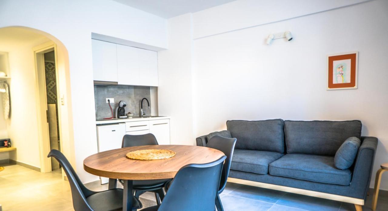 Anfi Suites Gouves Dış mekan fotoğraf