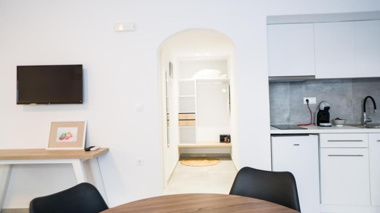 Anfi Suites Gouves Dış mekan fotoğraf