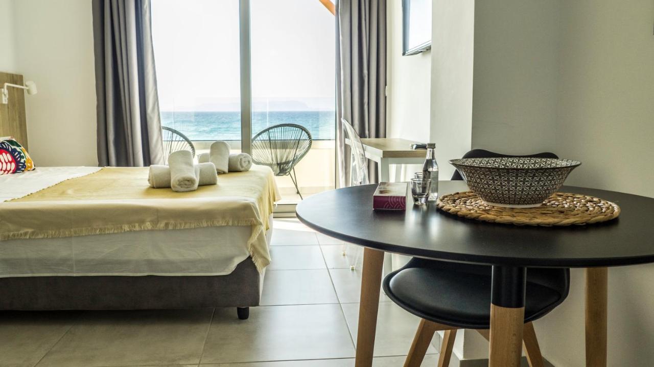 Anfi Suites Gouves Dış mekan fotoğraf