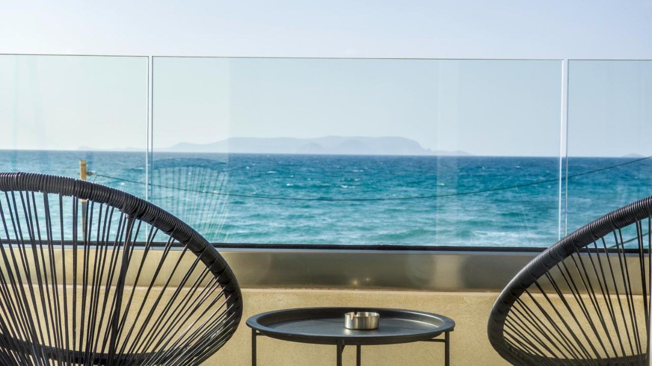 Anfi Suites Gouves Dış mekan fotoğraf