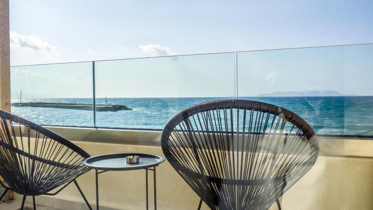 Anfi Suites Gouves Dış mekan fotoğraf