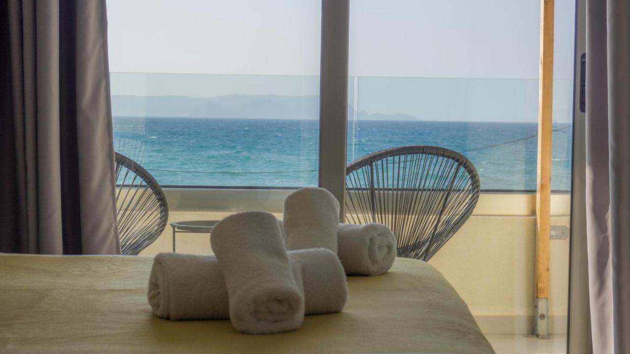 Anfi Suites Gouves Dış mekan fotoğraf