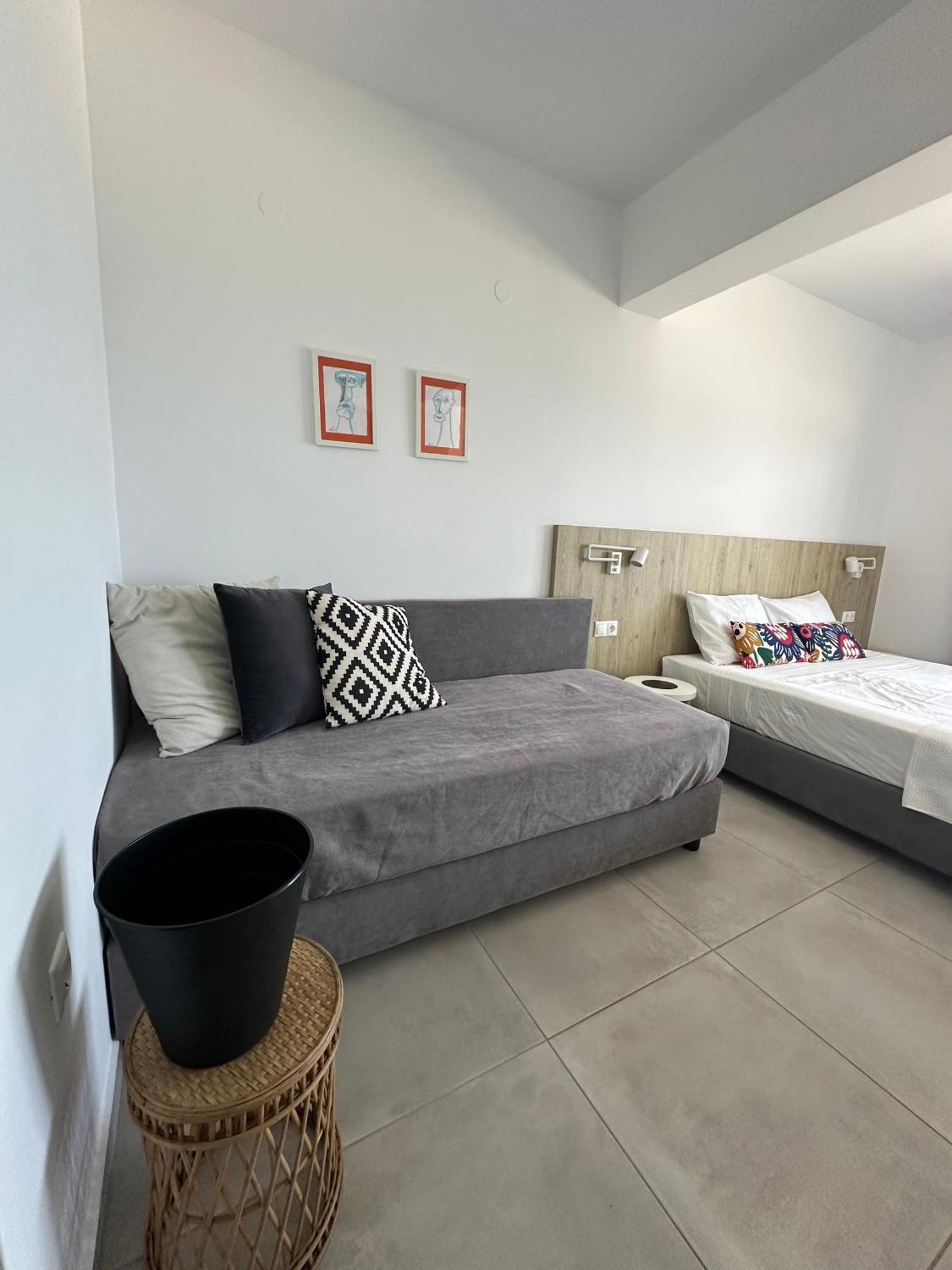 Anfi Suites Gouves Dış mekan fotoğraf