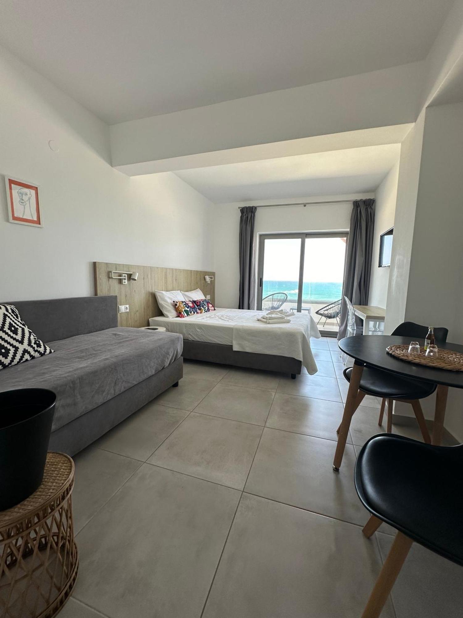 Anfi Suites Gouves Dış mekan fotoğraf