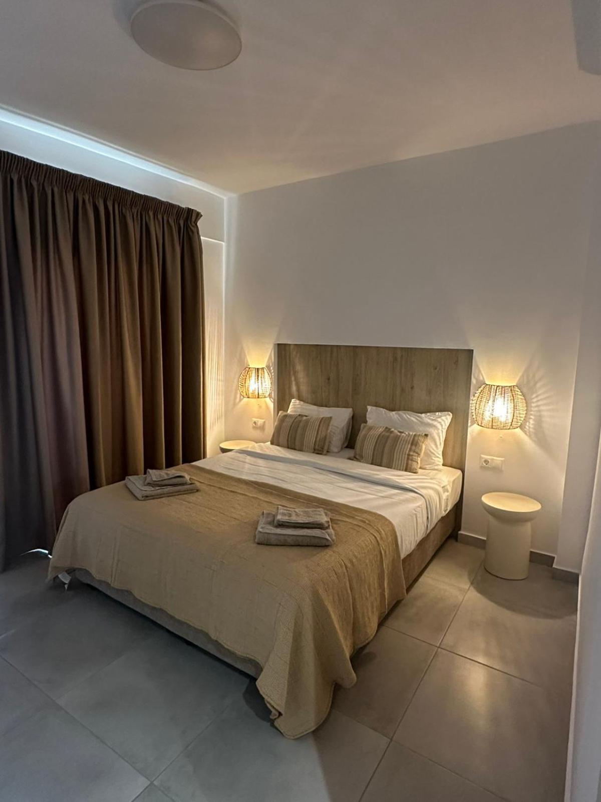 Anfi Suites Gouves Dış mekan fotoğraf