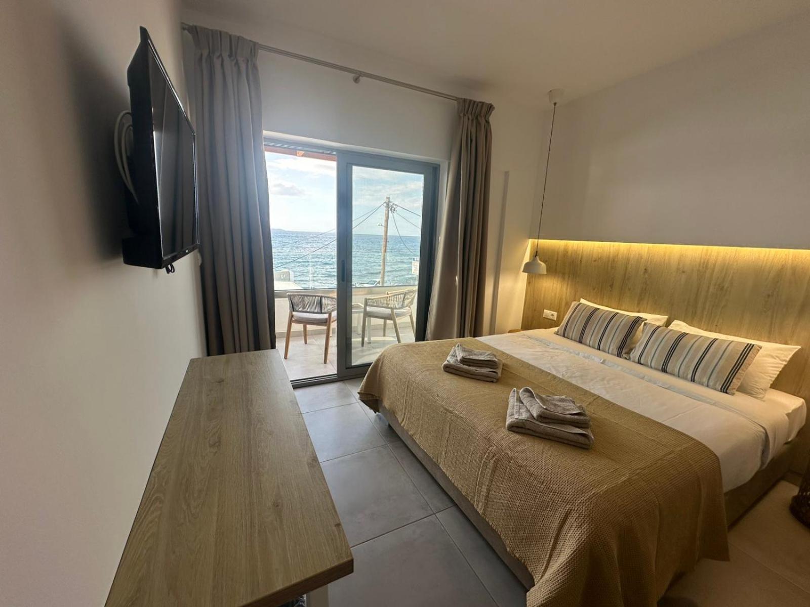 Anfi Suites Gouves Dış mekan fotoğraf