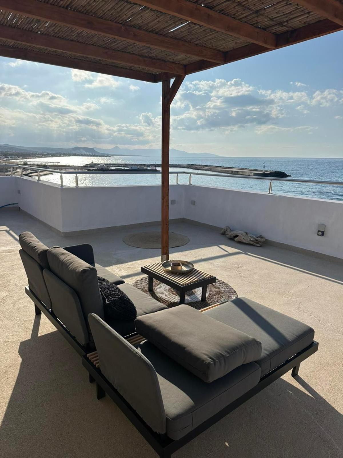 Anfi Suites Gouves Dış mekan fotoğraf