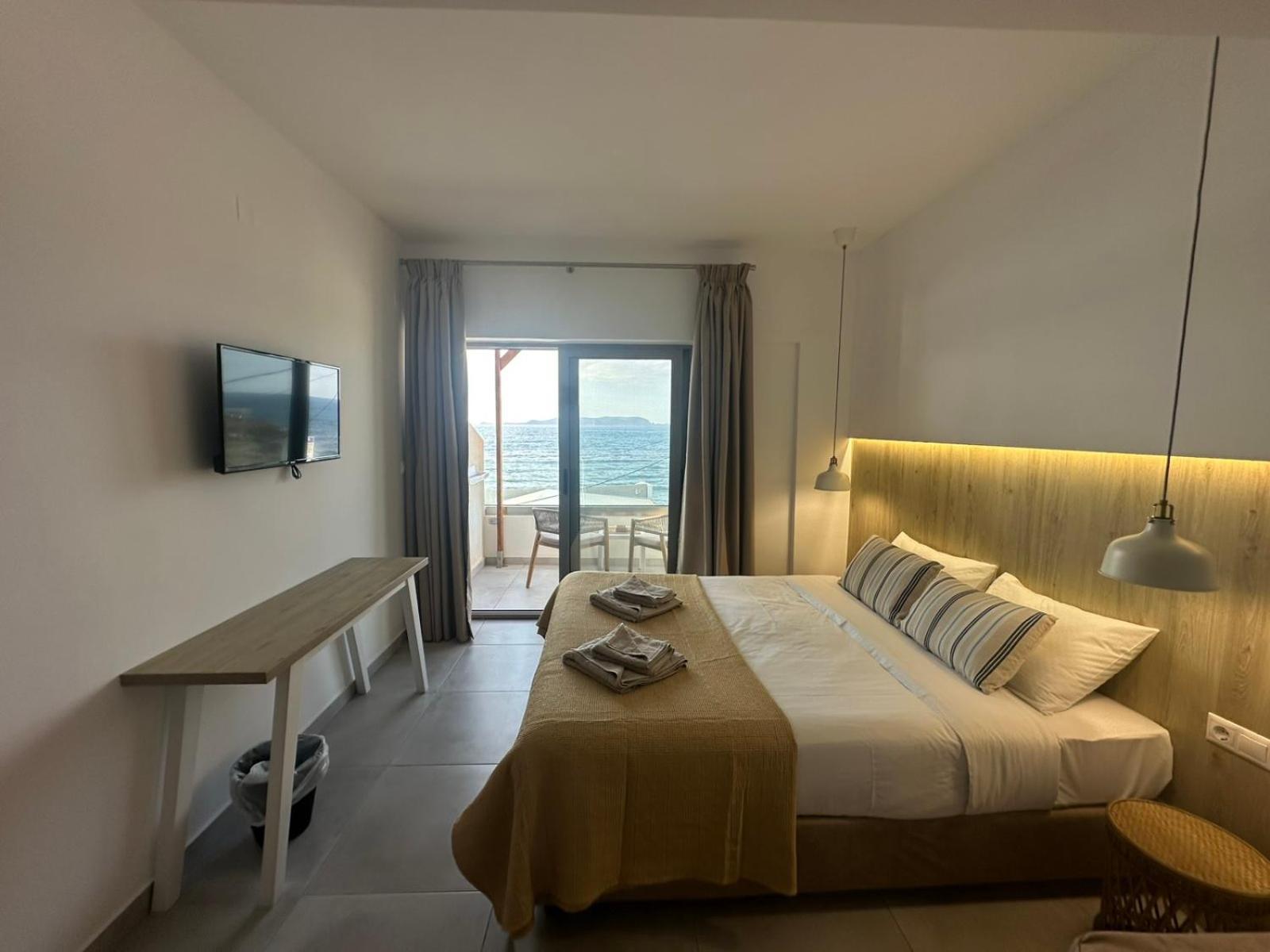 Anfi Suites Gouves Dış mekan fotoğraf