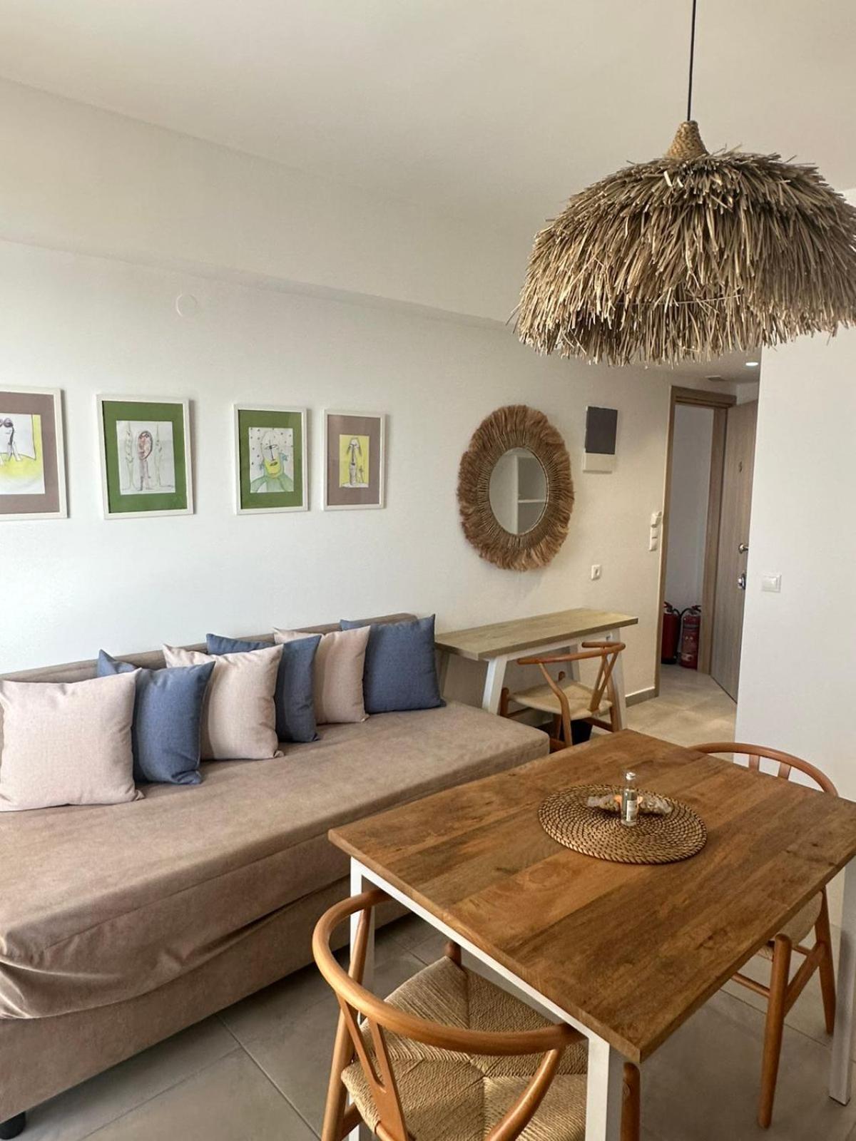 Anfi Suites Gouves Dış mekan fotoğraf