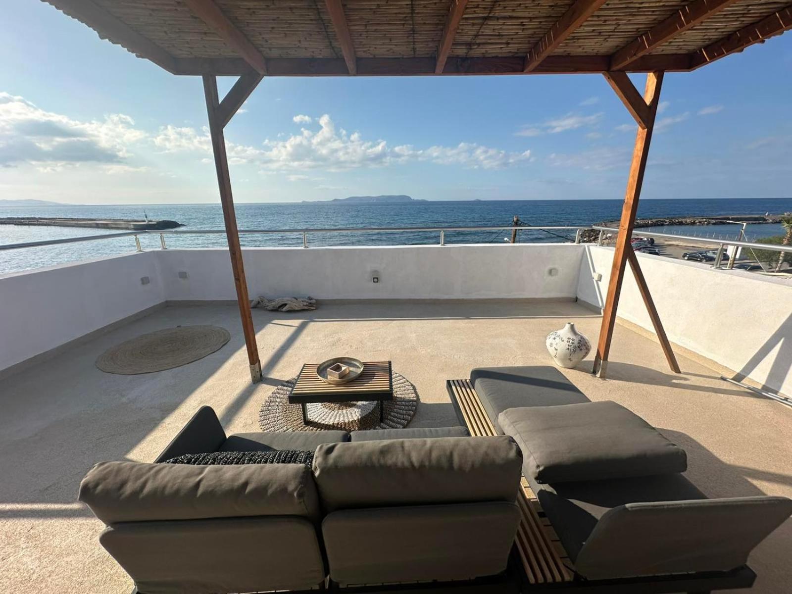 Anfi Suites Gouves Dış mekan fotoğraf
