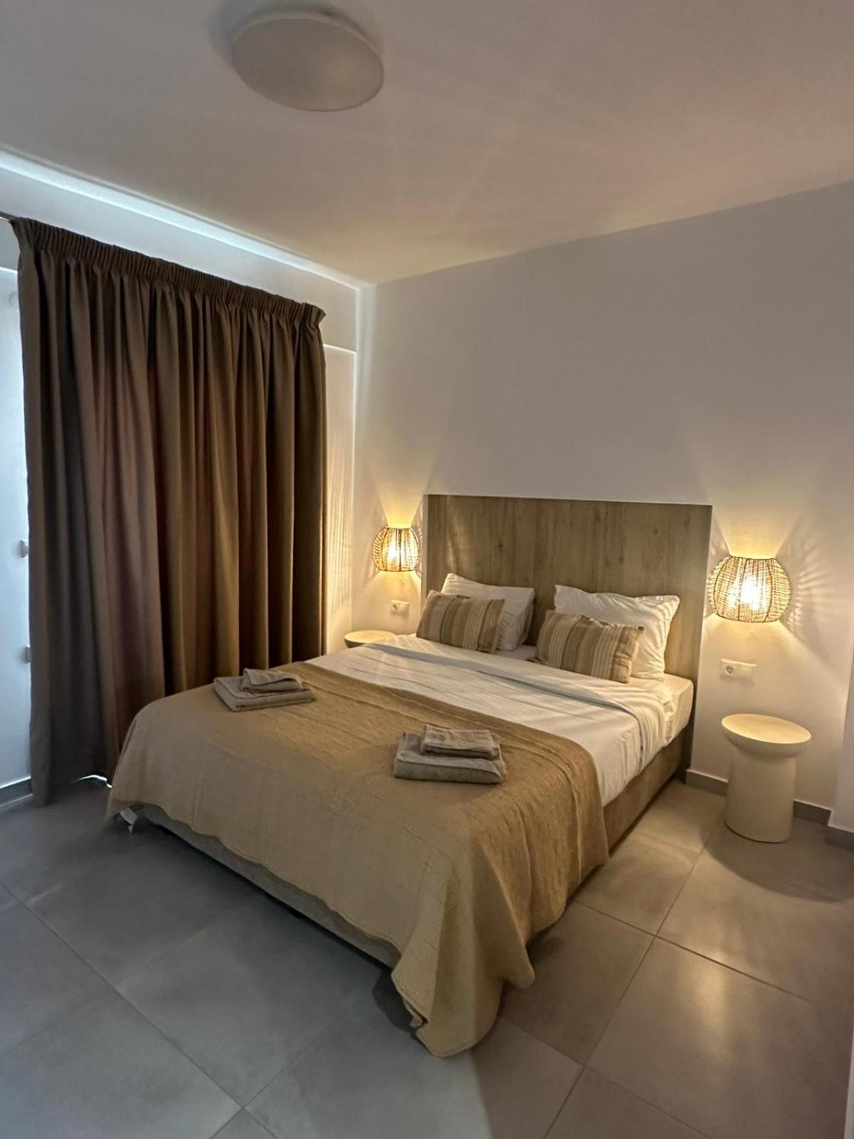 Anfi Suites Gouves Dış mekan fotoğraf