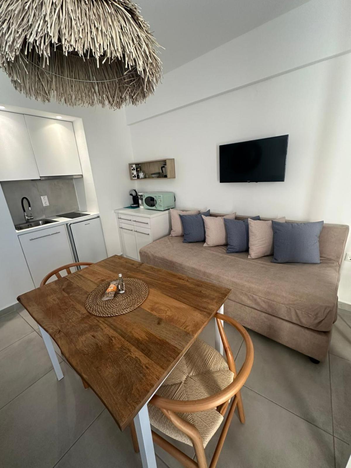 Anfi Suites Gouves Dış mekan fotoğraf