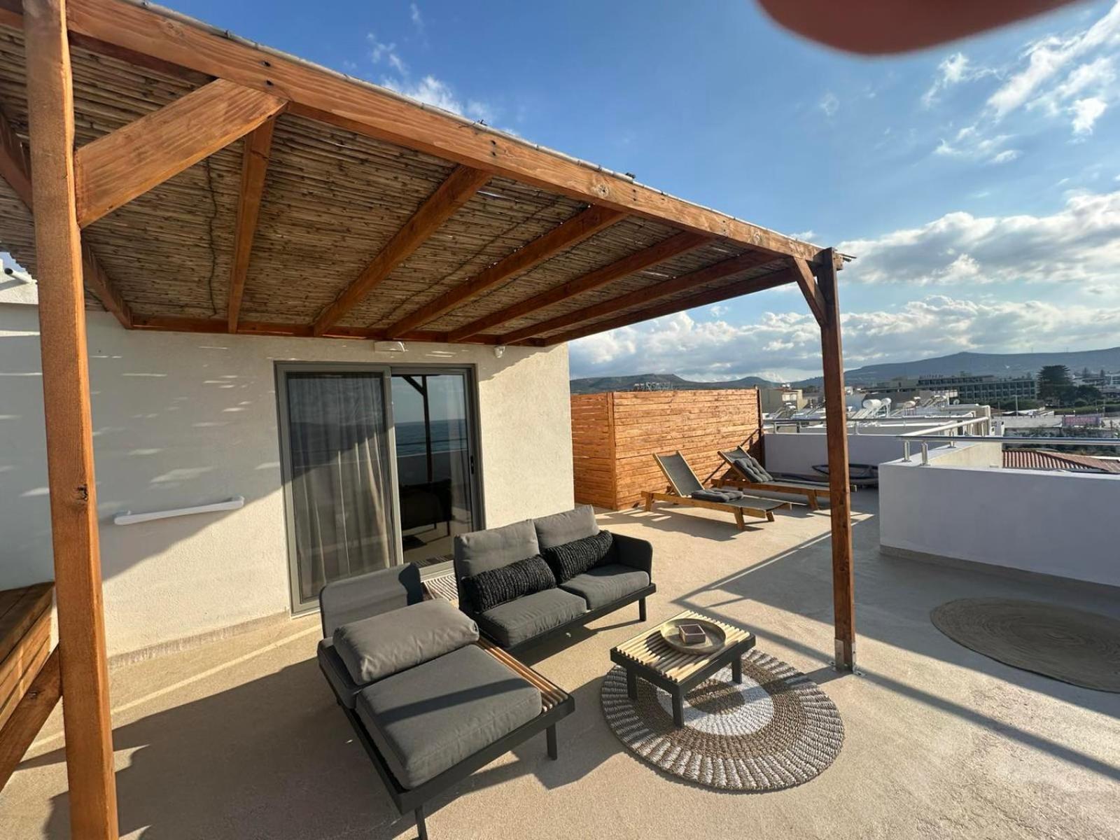 Anfi Suites Gouves Dış mekan fotoğraf