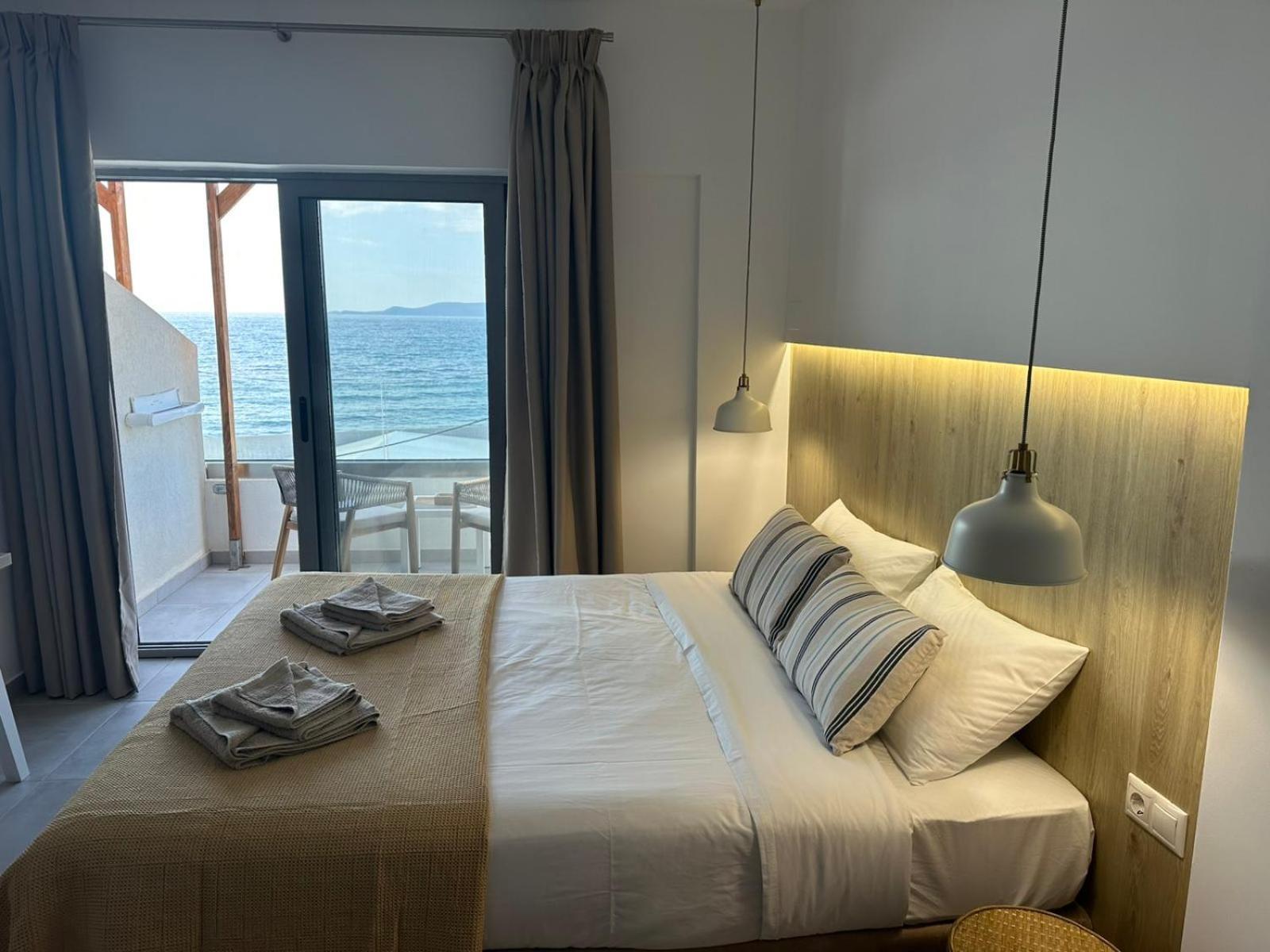 Anfi Suites Gouves Dış mekan fotoğraf