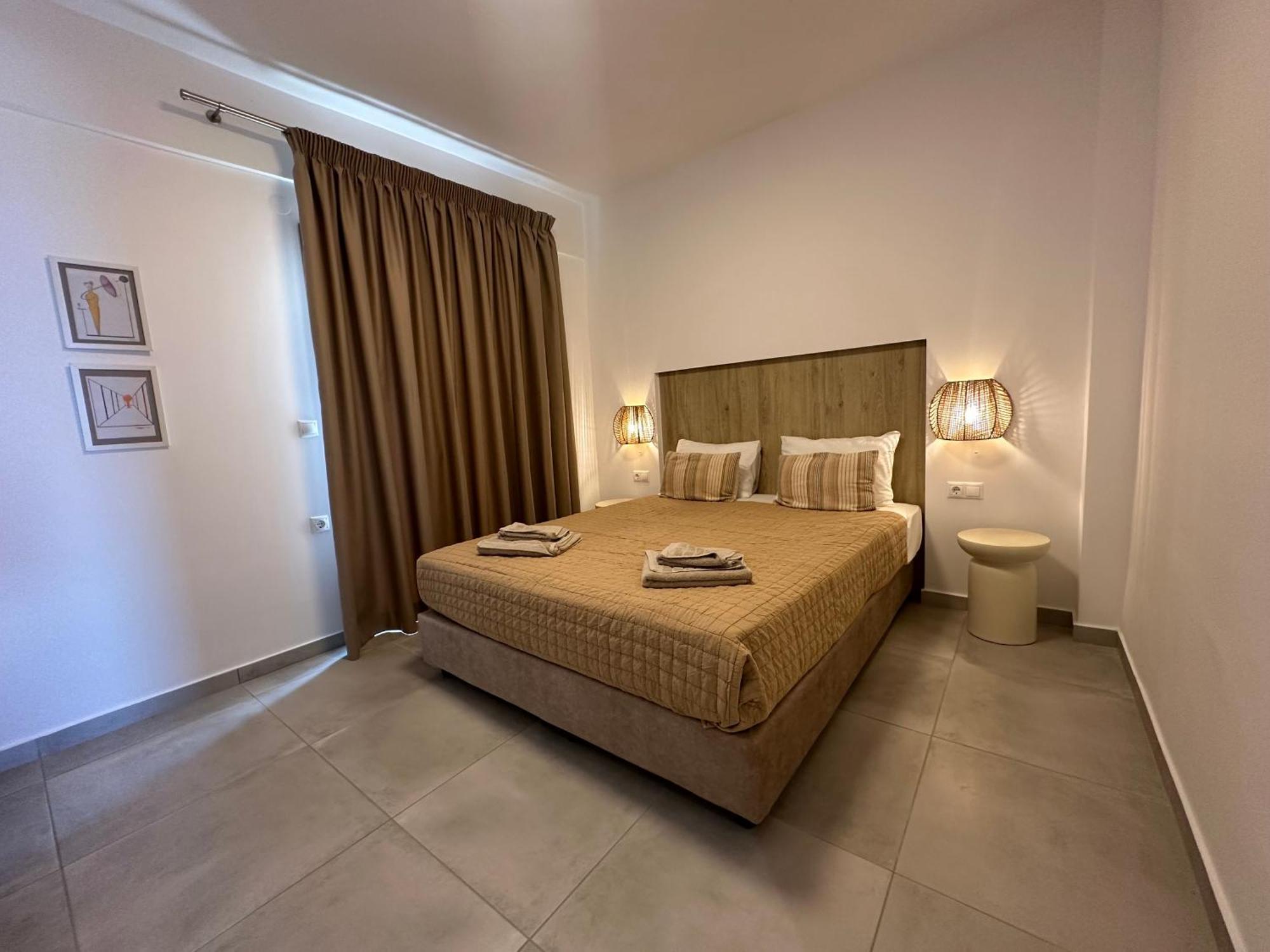 Anfi Suites Gouves Dış mekan fotoğraf