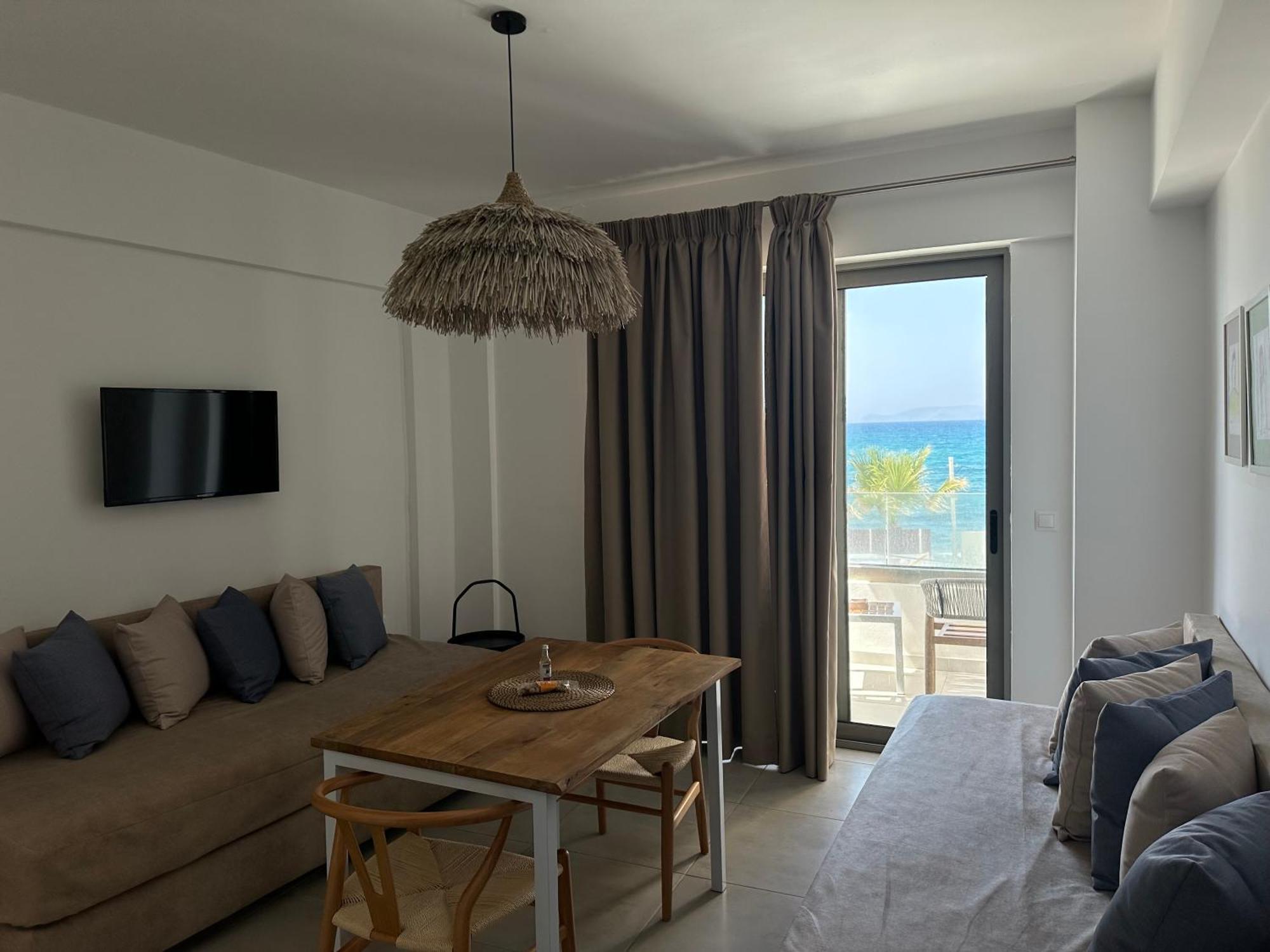 Anfi Suites Gouves Dış mekan fotoğraf