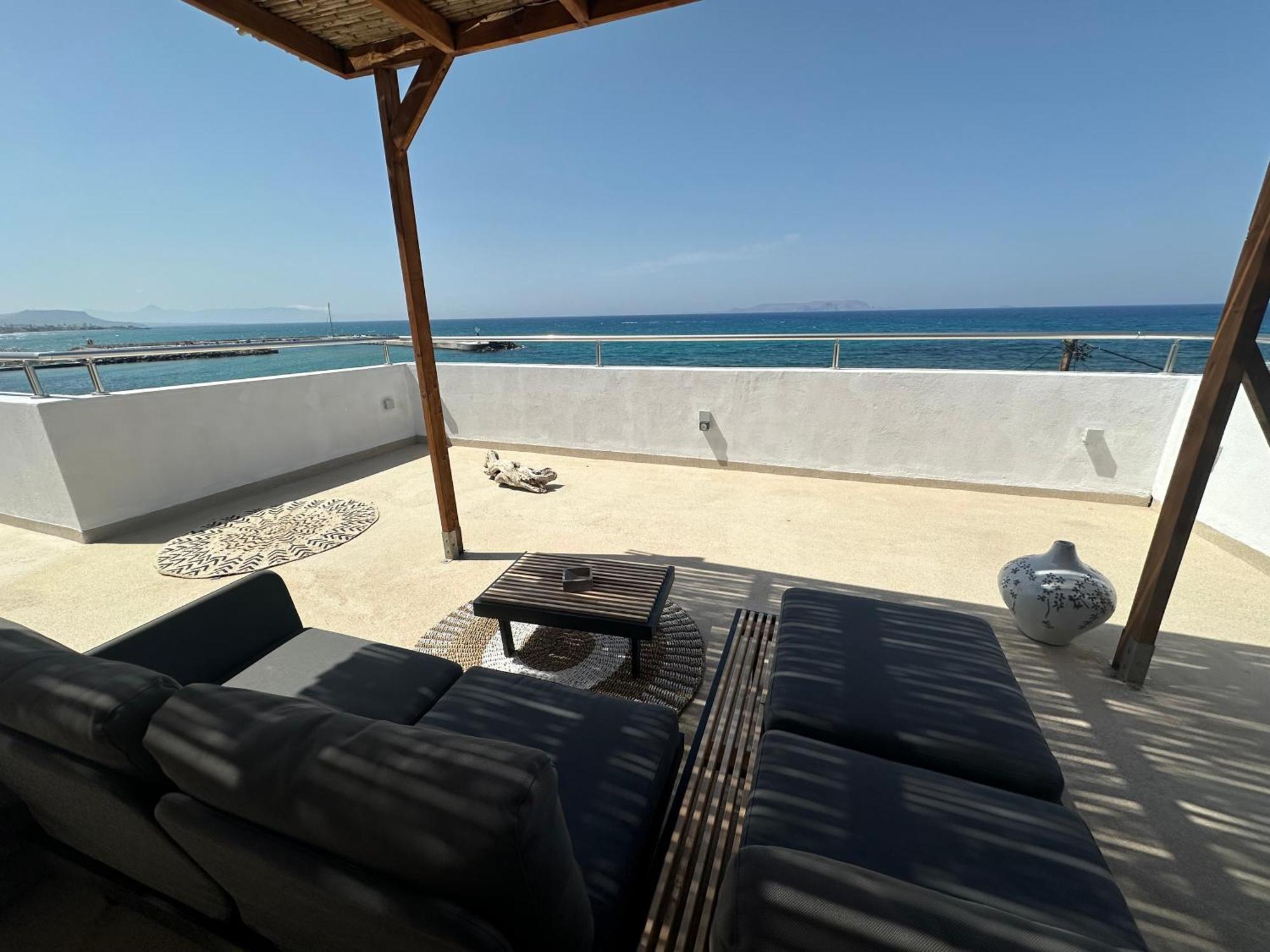 Anfi Suites Gouves Dış mekan fotoğraf