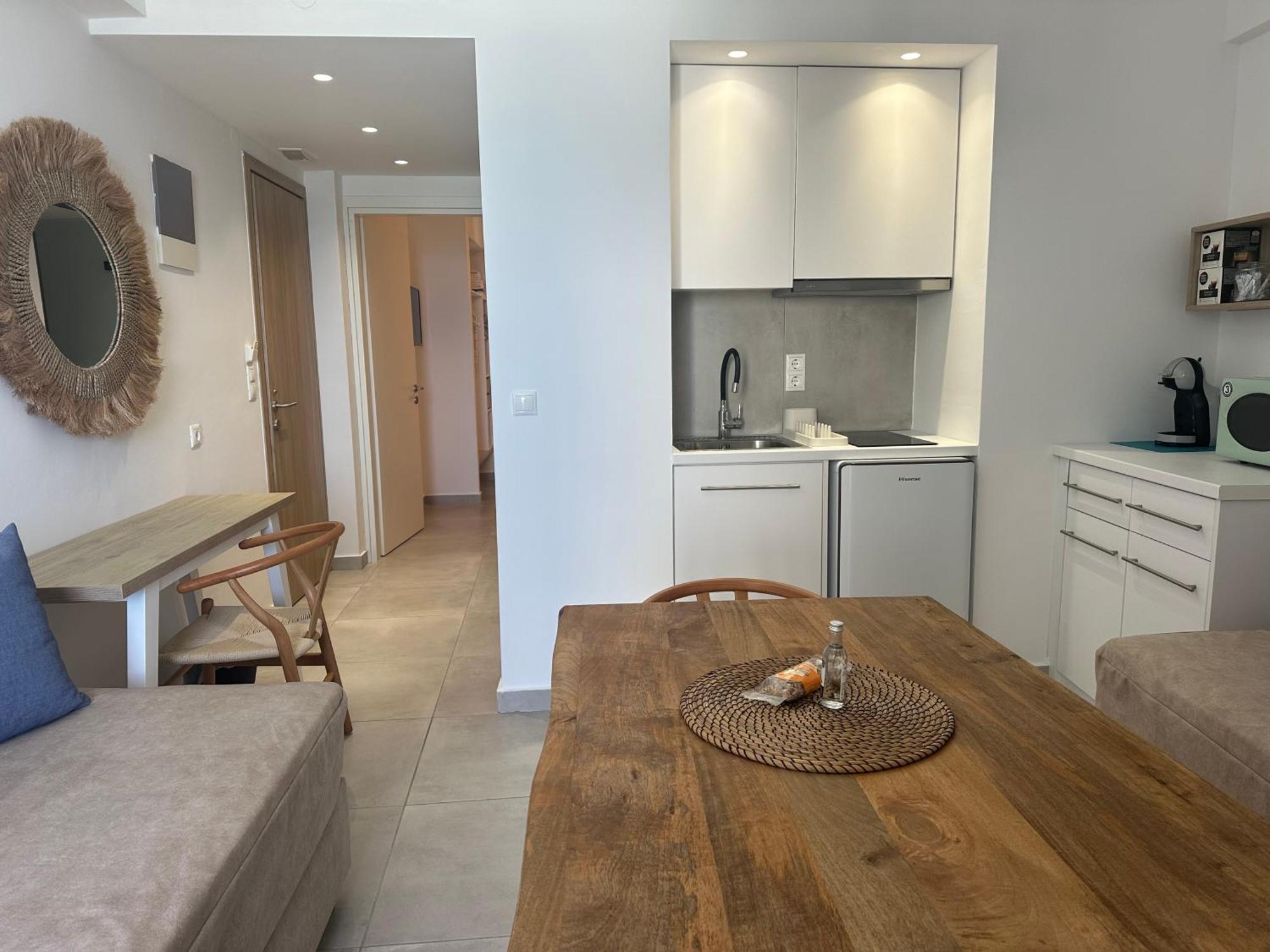 Anfi Suites Gouves Dış mekan fotoğraf