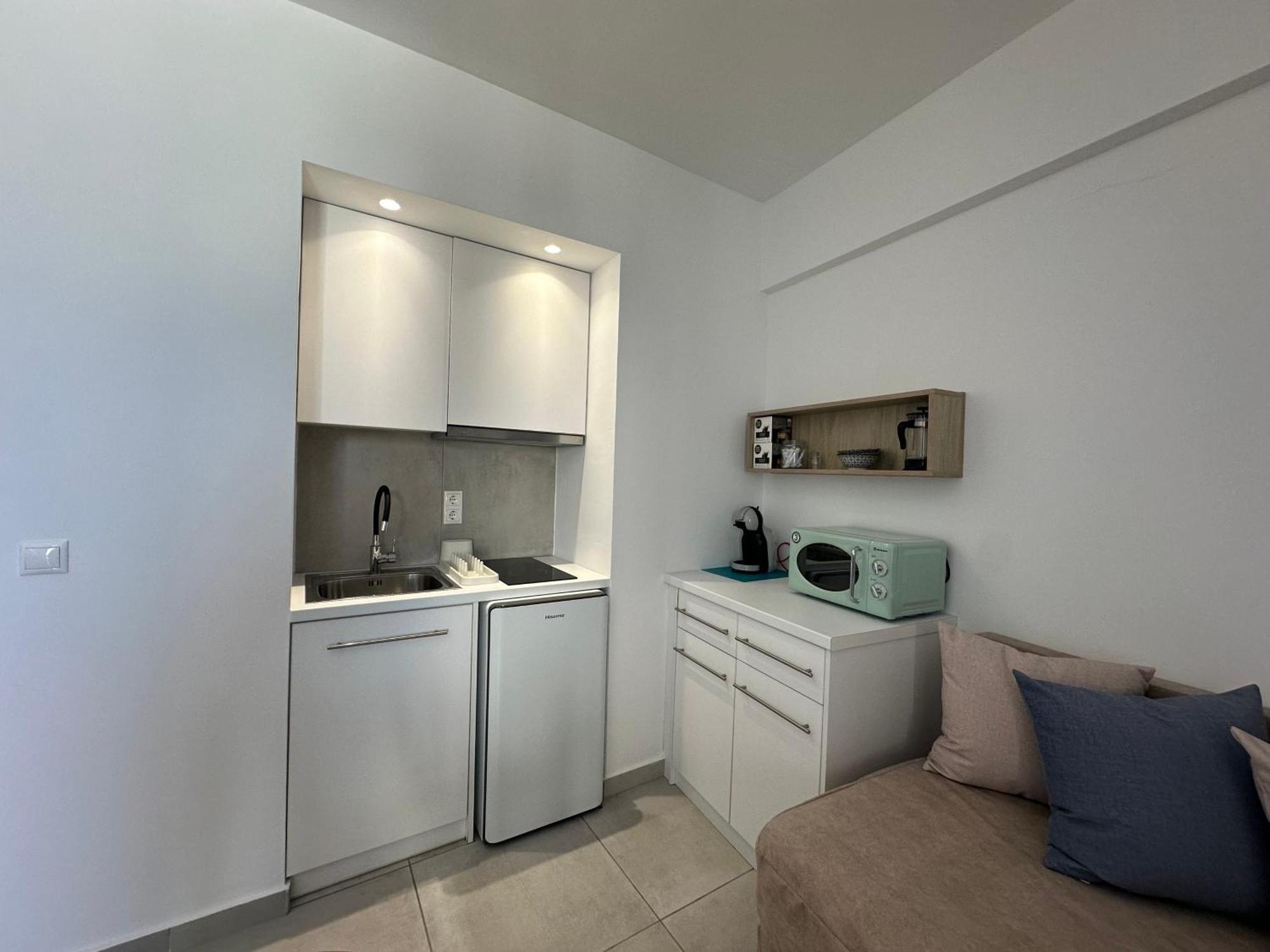 Anfi Suites Gouves Dış mekan fotoğraf