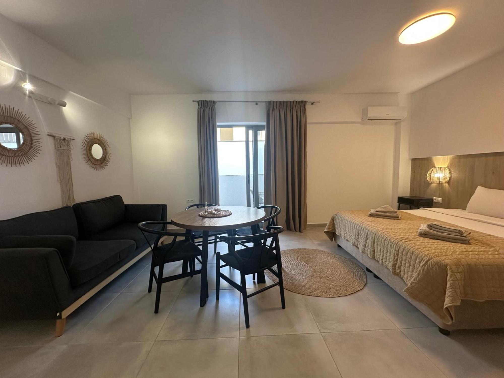 Anfi Suites Gouves Dış mekan fotoğraf