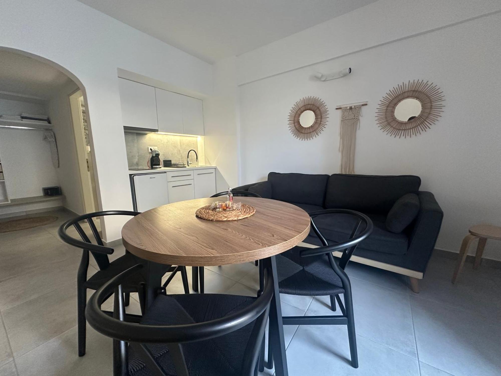 Anfi Suites Gouves Dış mekan fotoğraf