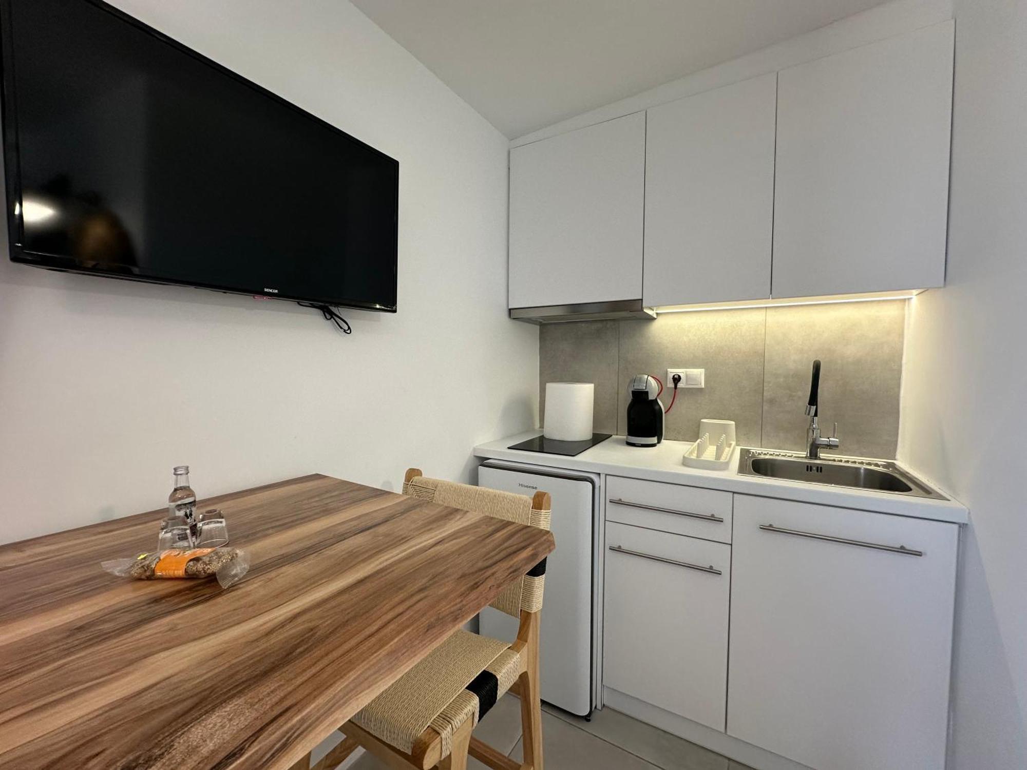 Anfi Suites Gouves Dış mekan fotoğraf