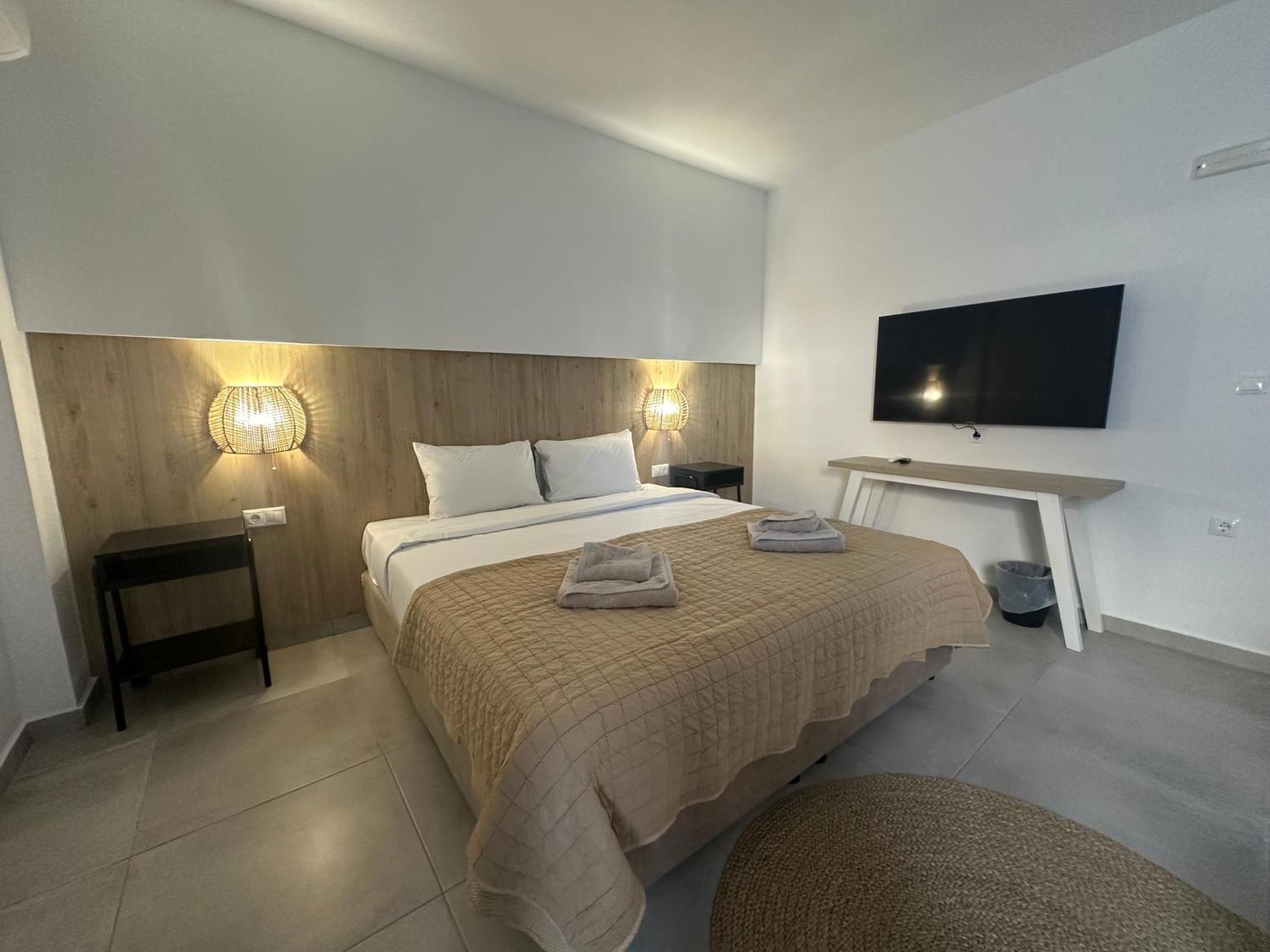 Anfi Suites Gouves Dış mekan fotoğraf