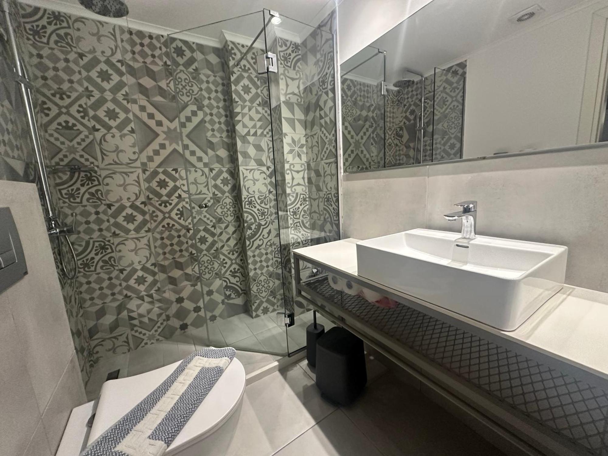 Anfi Suites Gouves Dış mekan fotoğraf